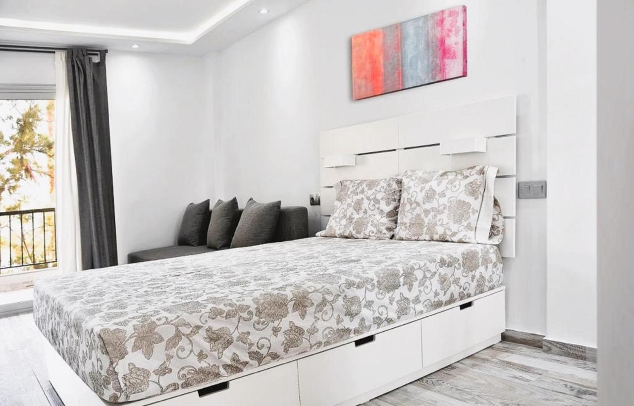 Wonderful Holidays, Ocean View, Close To The Beach Apartment Плая де лас Америкас Екстериор снимка