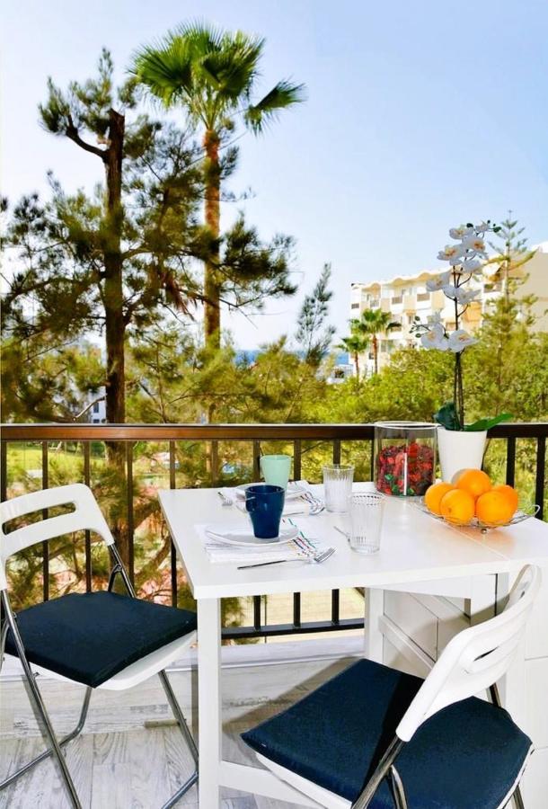 Wonderful Holidays, Ocean View, Close To The Beach Apartment Плая де лас Америкас Екстериор снимка