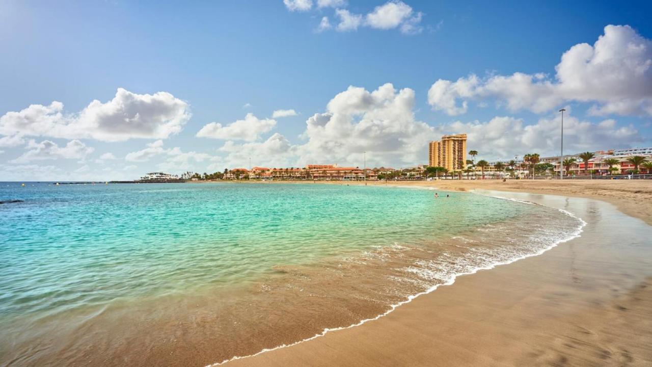 Wonderful Holidays, Ocean View, Close To The Beach Apartment Плая де лас Америкас Екстериор снимка