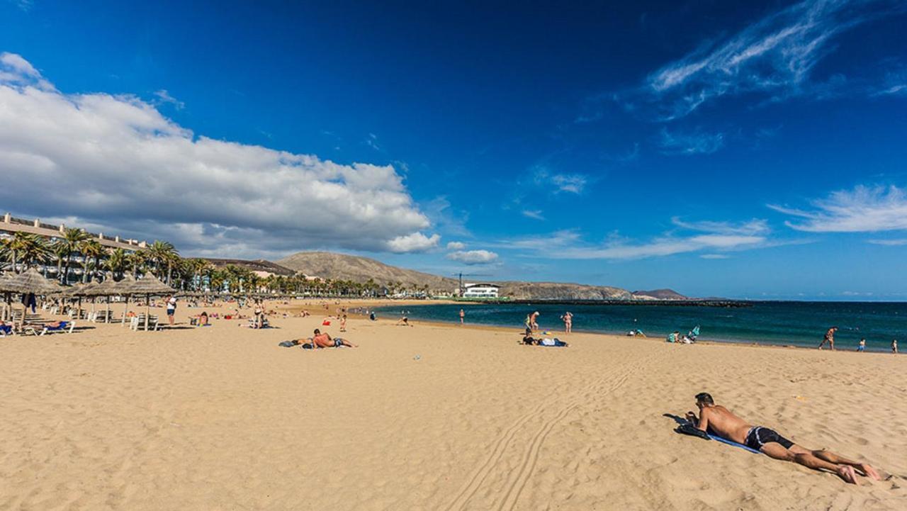 Wonderful Holidays, Ocean View, Close To The Beach Apartment Плая де лас Америкас Екстериор снимка