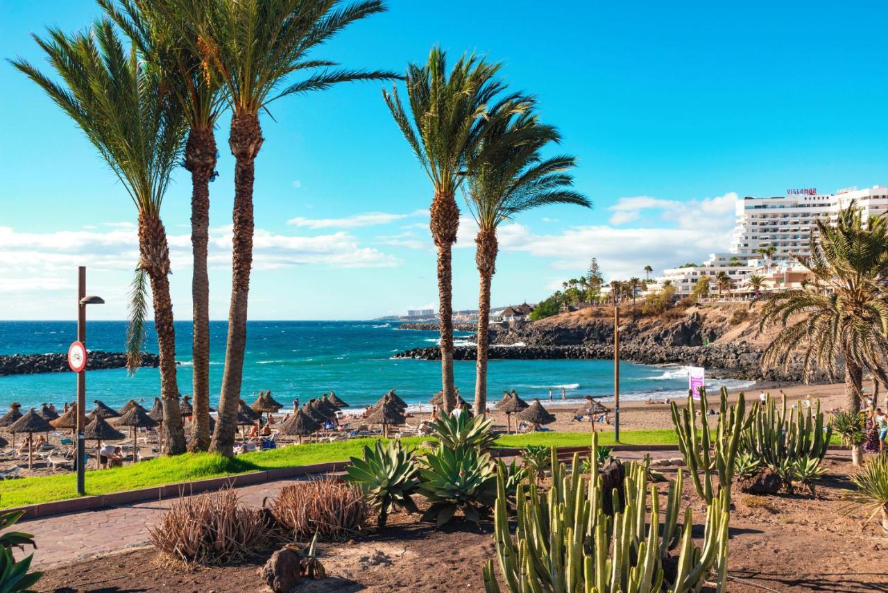 Wonderful Holidays, Ocean View, Close To The Beach Apartment Плая де лас Америкас Екстериор снимка